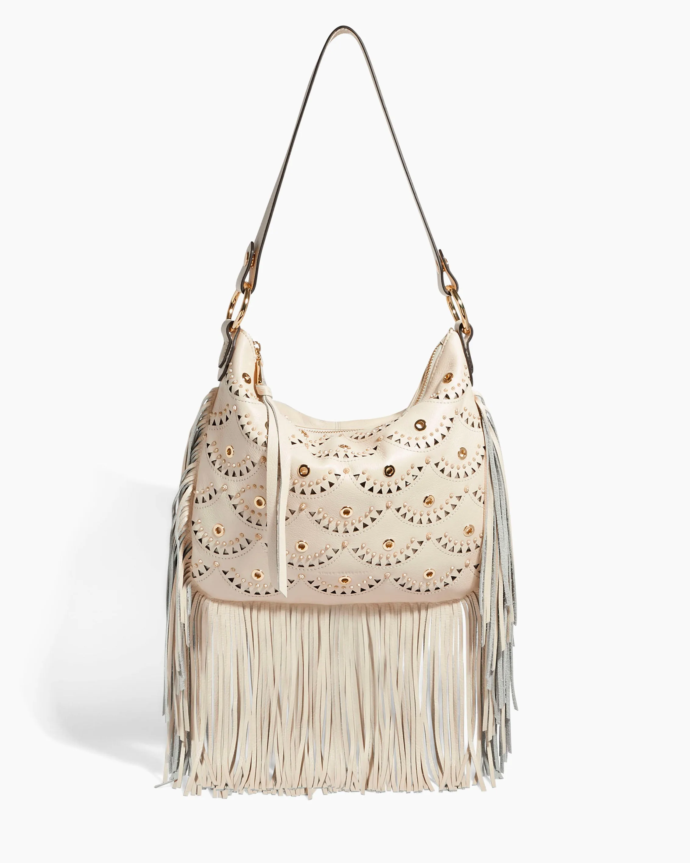 Beach Babe Fringe Hobo sold by Aimee Kestenberg product image thumbnail 5