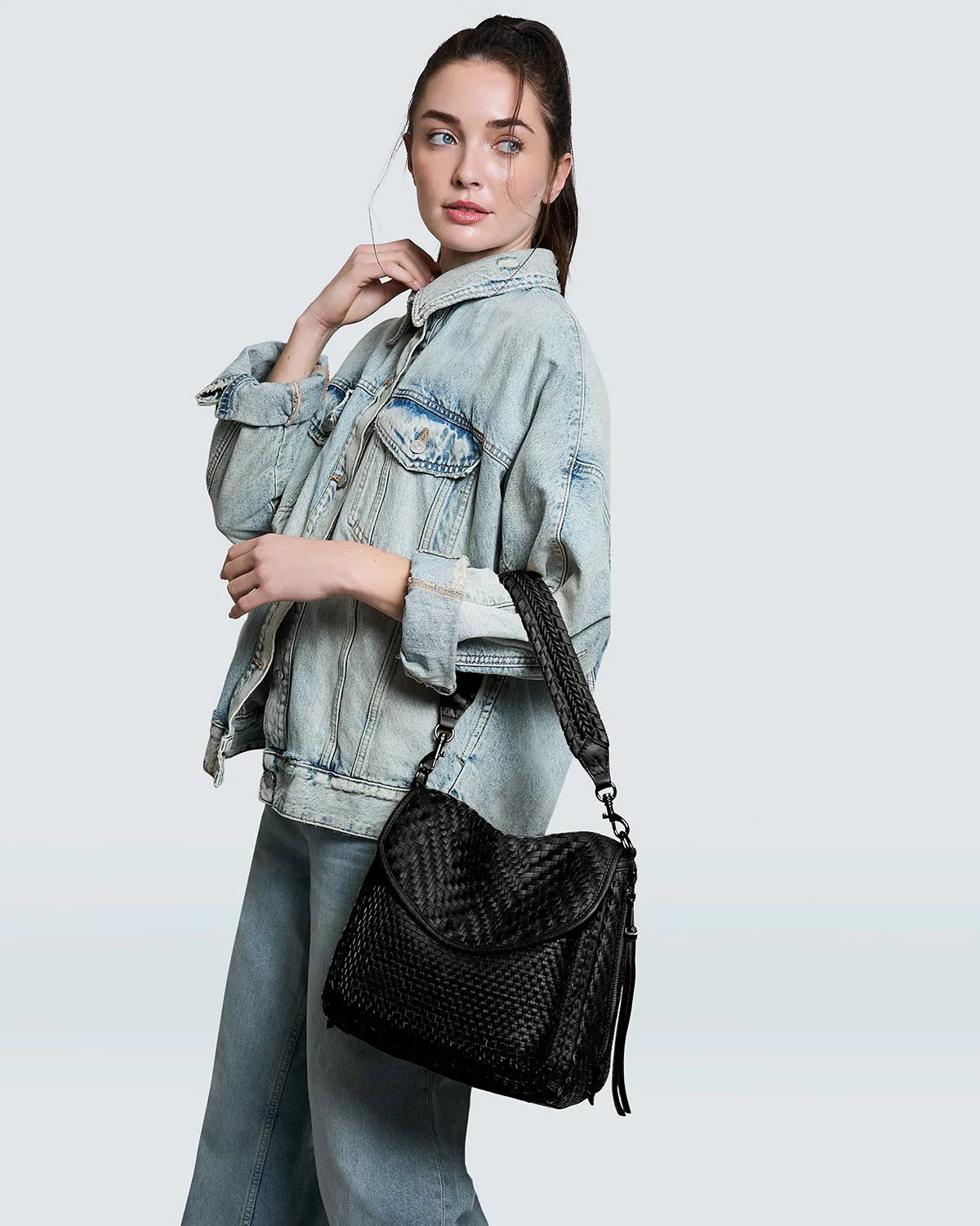 All For Love Novelty Convertible Shoulder sold by Aimee Kestenberg product image thumbnail 3