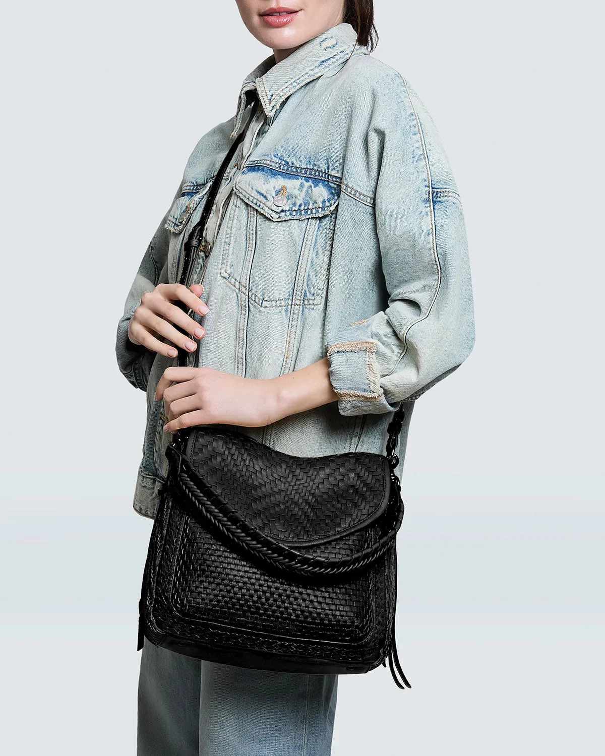 All For Love Novelty Convertible Shoulder sold by Aimee Kestenberg product image thumbnail 2