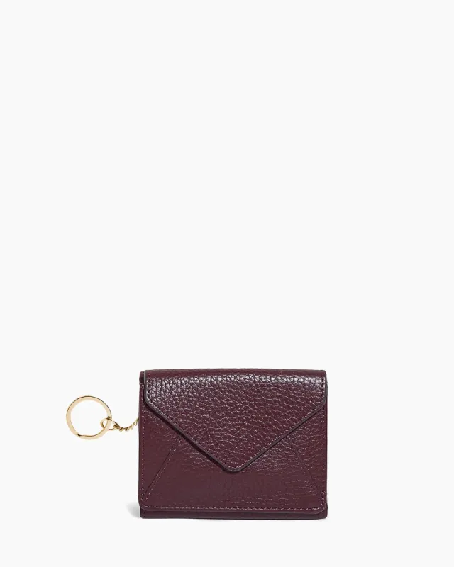 Zip It Up Trifold Wallet sold by Aimee Kestenberg