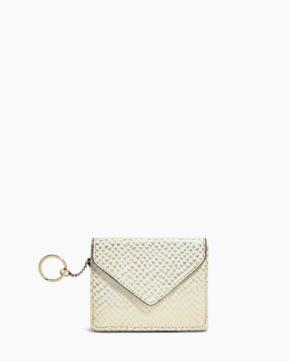 Zip It Up Trifold Wallet sold by Aimee Kestenberg