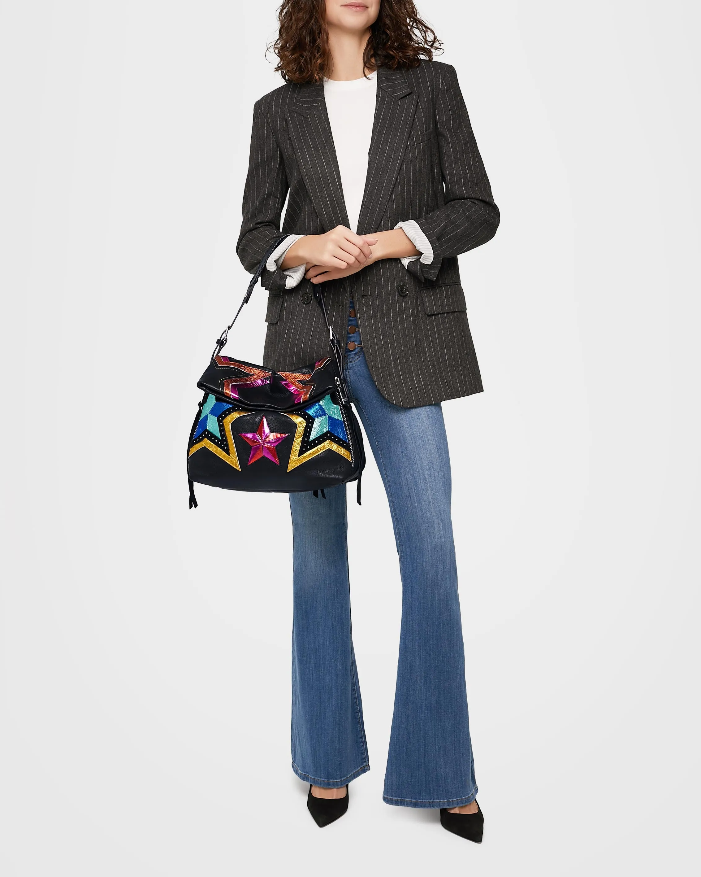 Bali Novelty Hobo sold by Aimee Kestenberg product image thumbnail 2