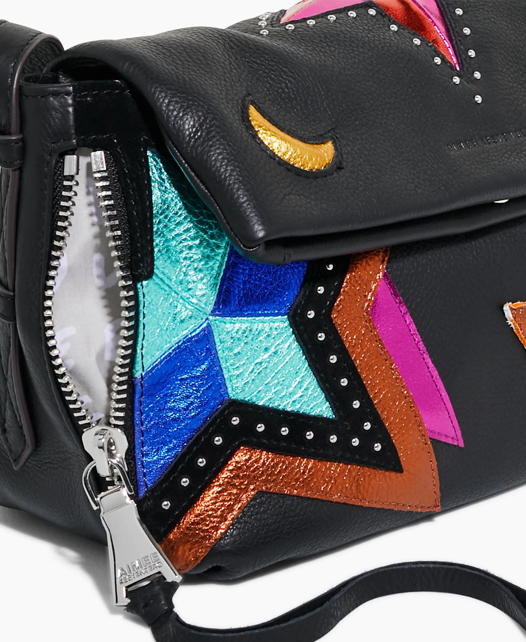 Bali Novelty Crossbody sold by Aimee Kestenberg product image thumbnail 5