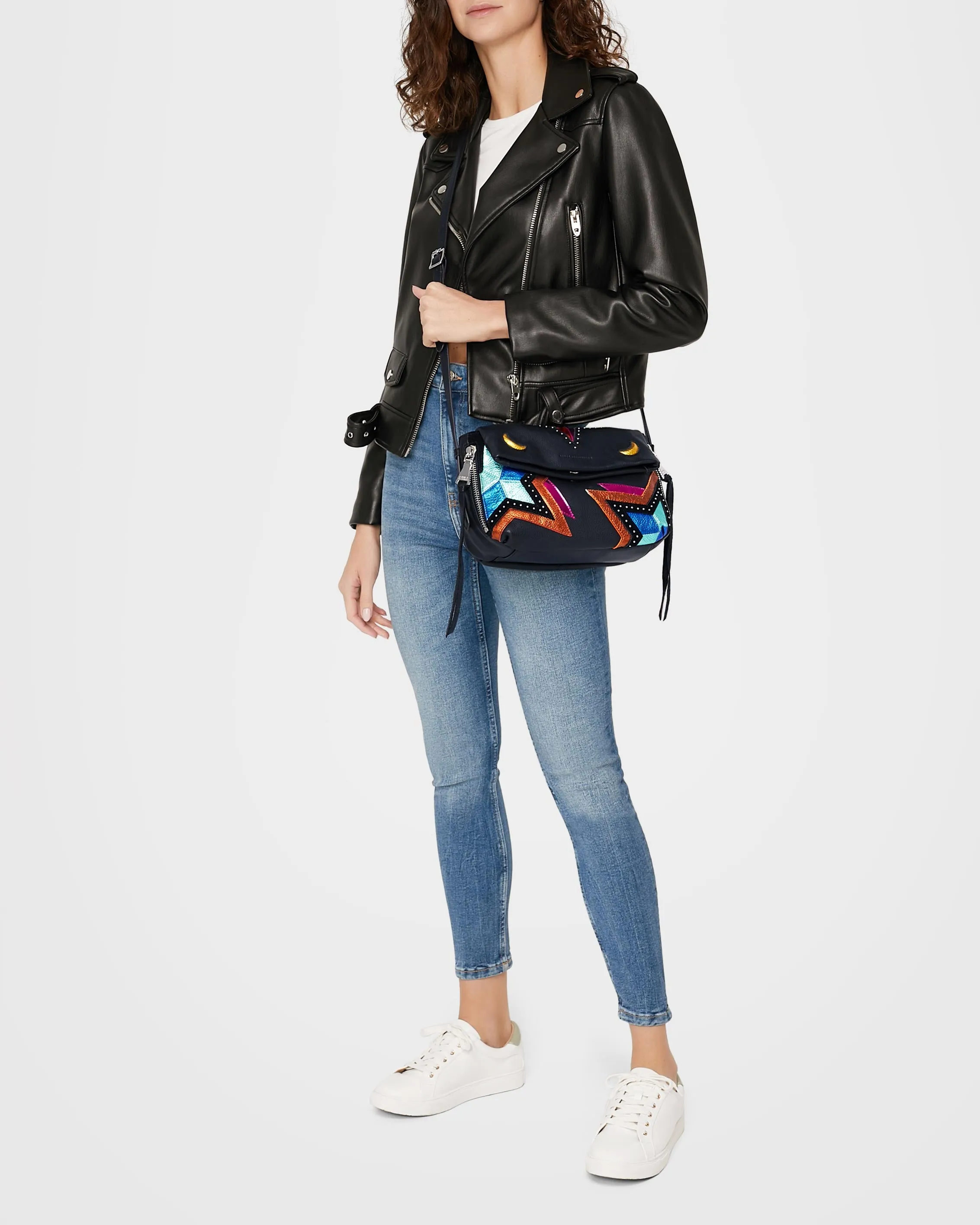 Bali Novelty Crossbody sold by Aimee Kestenberg product image thumbnail 2