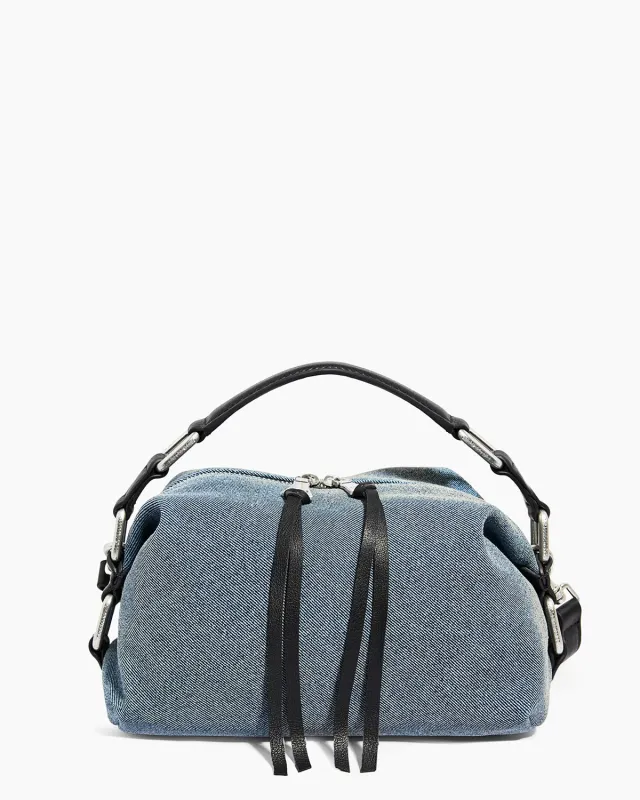 Dumpling Convertible Handheld made by Aimee Kestenberg