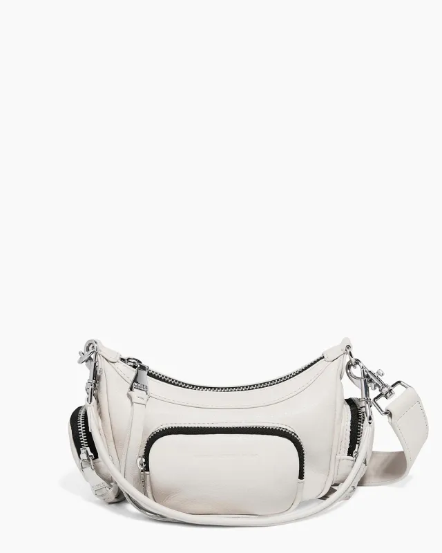 Away We Go Mini Convertible Crossbody sold by Aimee Kestenberg