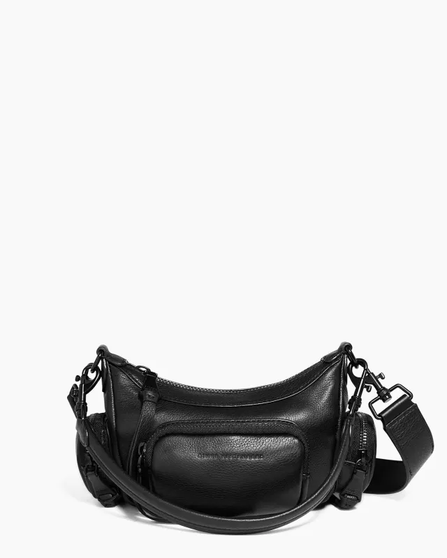 Away We Go Mini Convertible Crossbody sold by Aimee Kestenberg