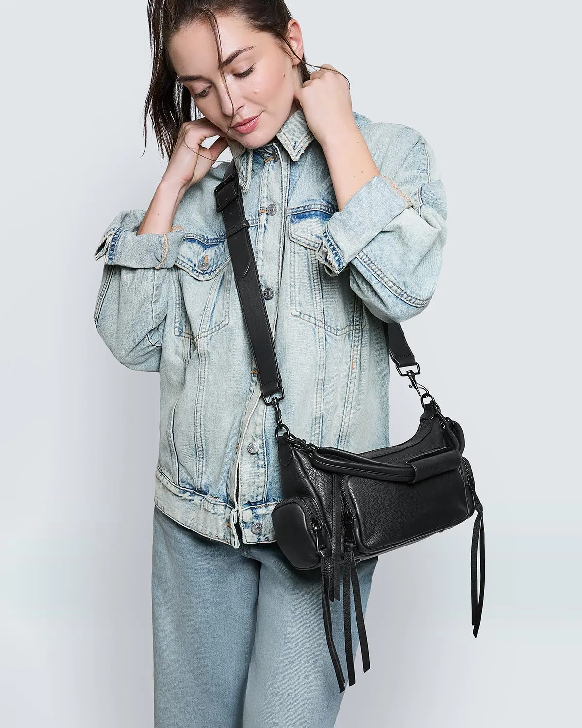 Away We Go Convertible Shoulder sold by Aimee Kestenberg product image thumbnail 2