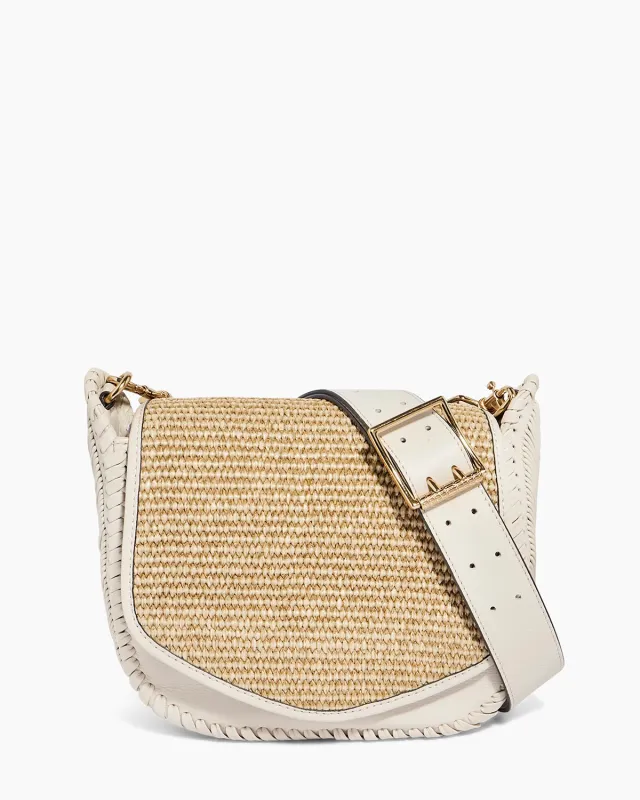 All For Love Saddle Crossbody sold by Aimee Kestenberg