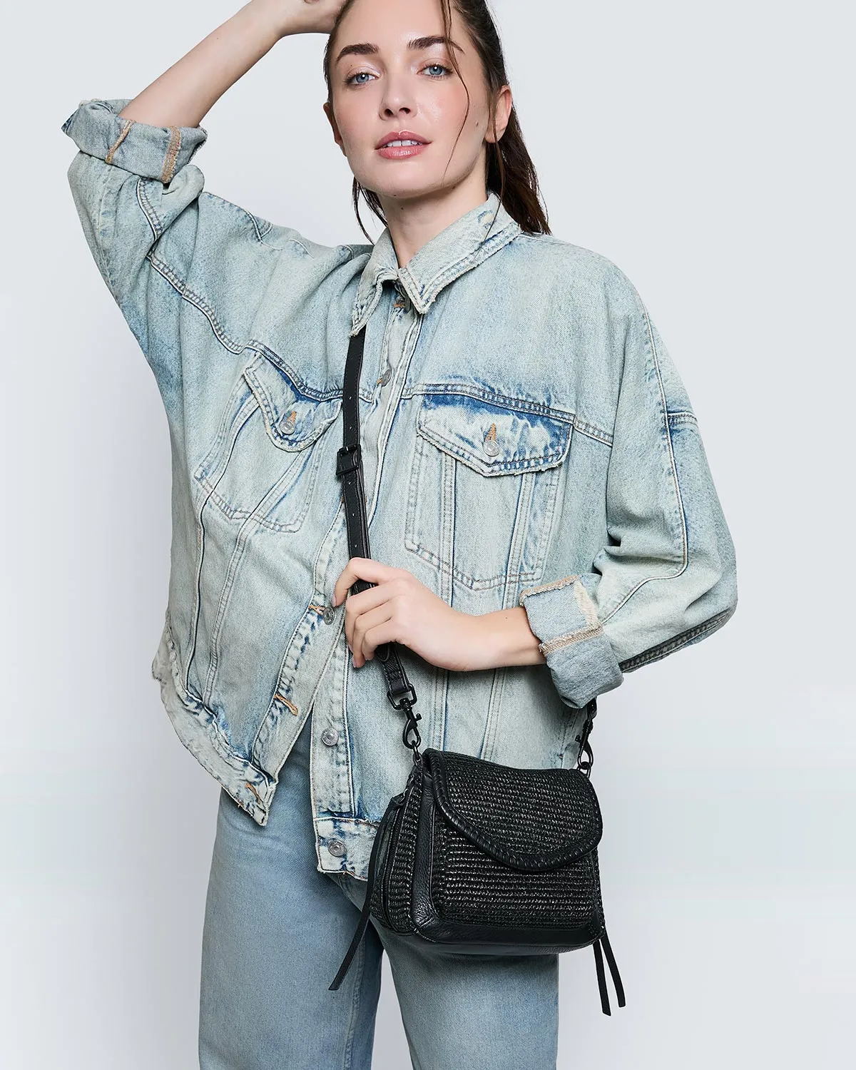 All For Love Mini Crossbody sold by Aimee Kestenberg product image thumbnail 2