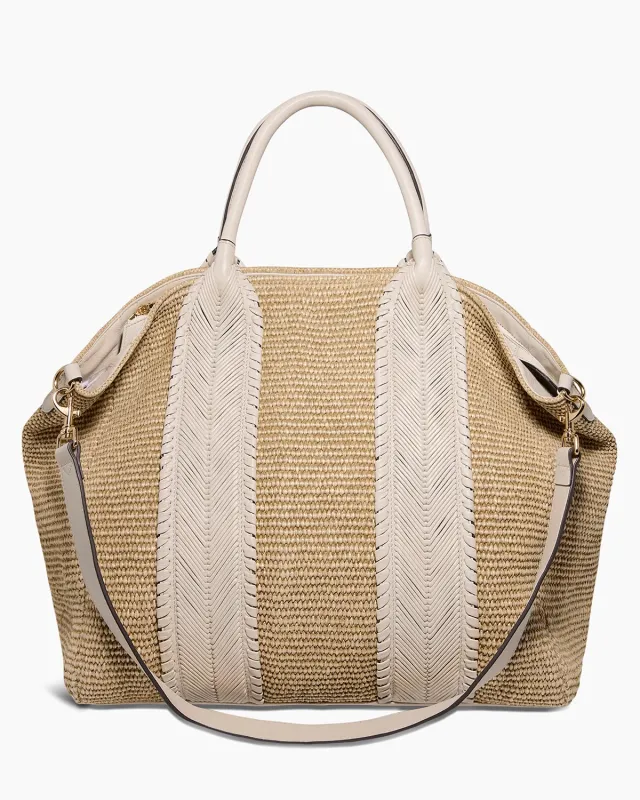 All For Love Convertible Zip Top Tote sold by Aimee Kestenberg