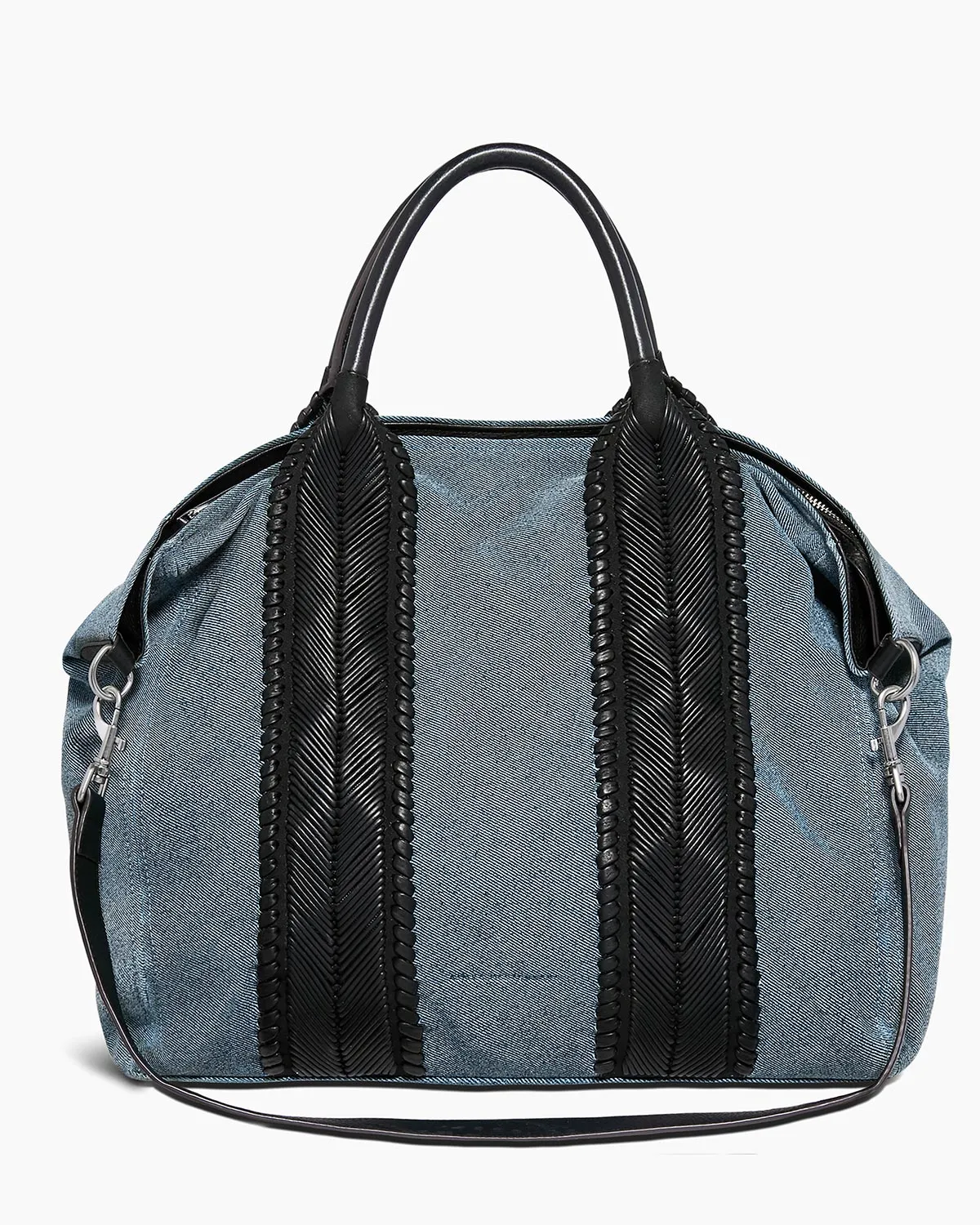 All For Love Convertible Zip Top Tote sold by Aimee Kestenberg