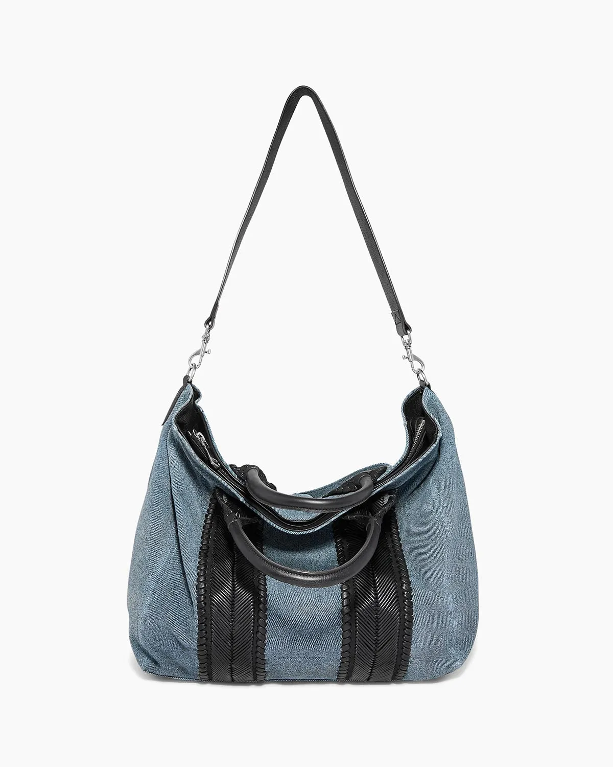 All For Love Convertible Zip Top Tote sold by Aimee Kestenberg product image thumbnail 5