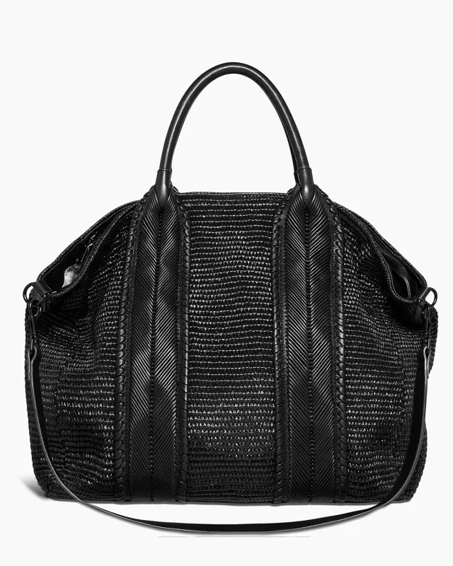 All For Love Convertible Zip Top Tote sold by Aimee Kestenberg