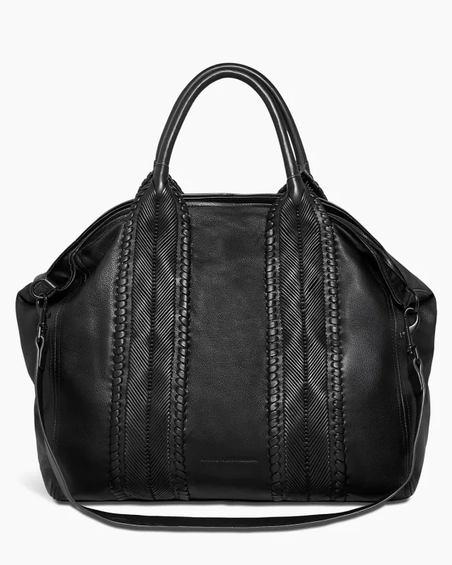 All For Love Convertible Zip Top Tote sold by Aimee Kestenberg