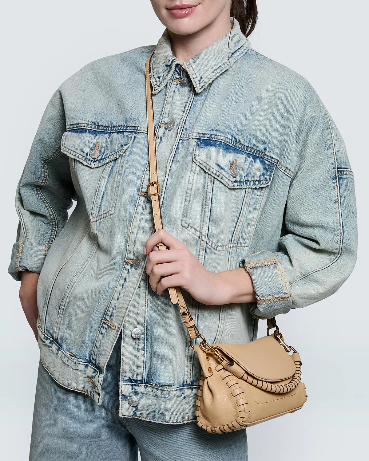 Zen Mini Crossbody sold by Aimee Kestenberg product image thumbnail 2