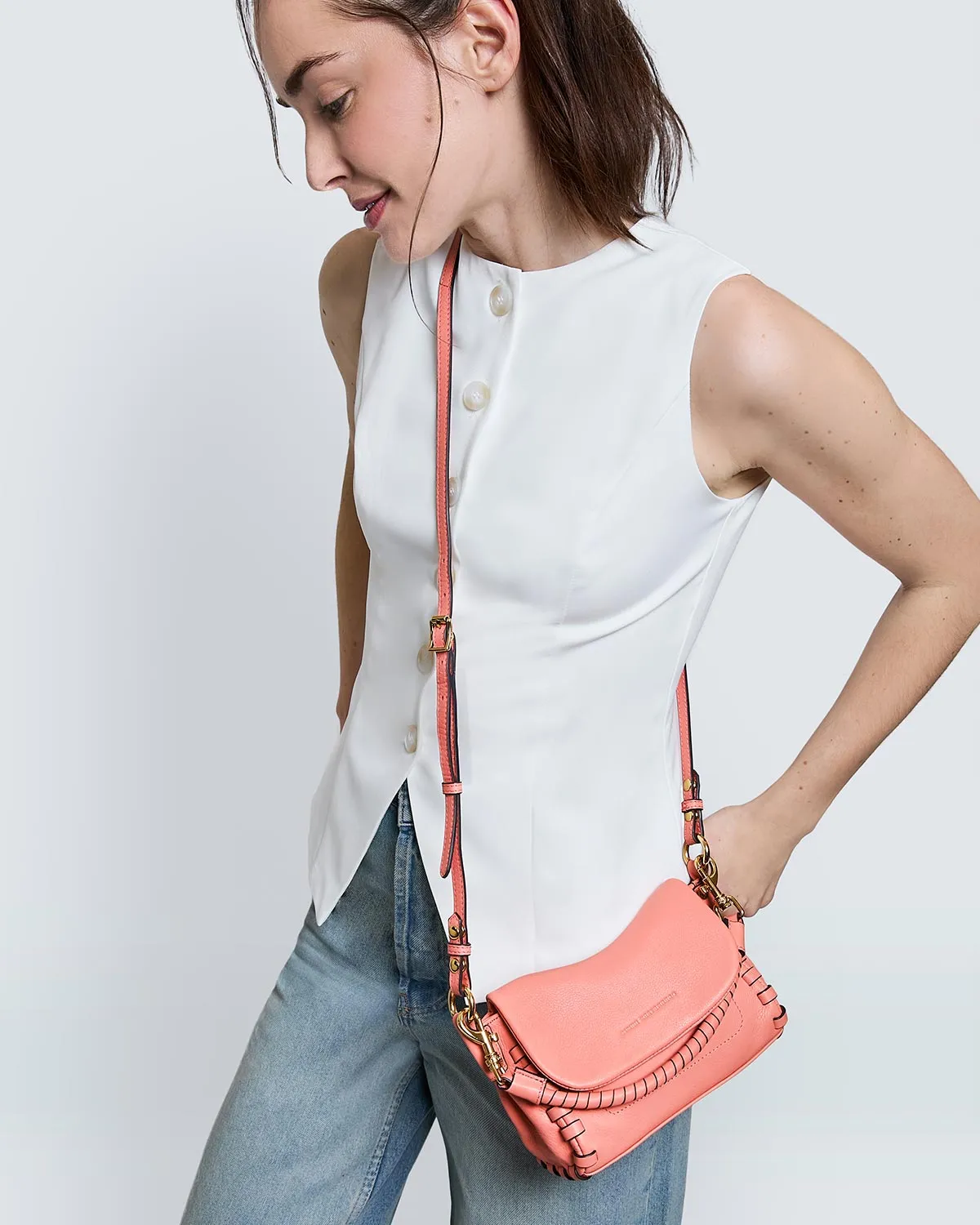 Zen Mini Crossbody sold by Aimee Kestenberg product image thumbnail 2