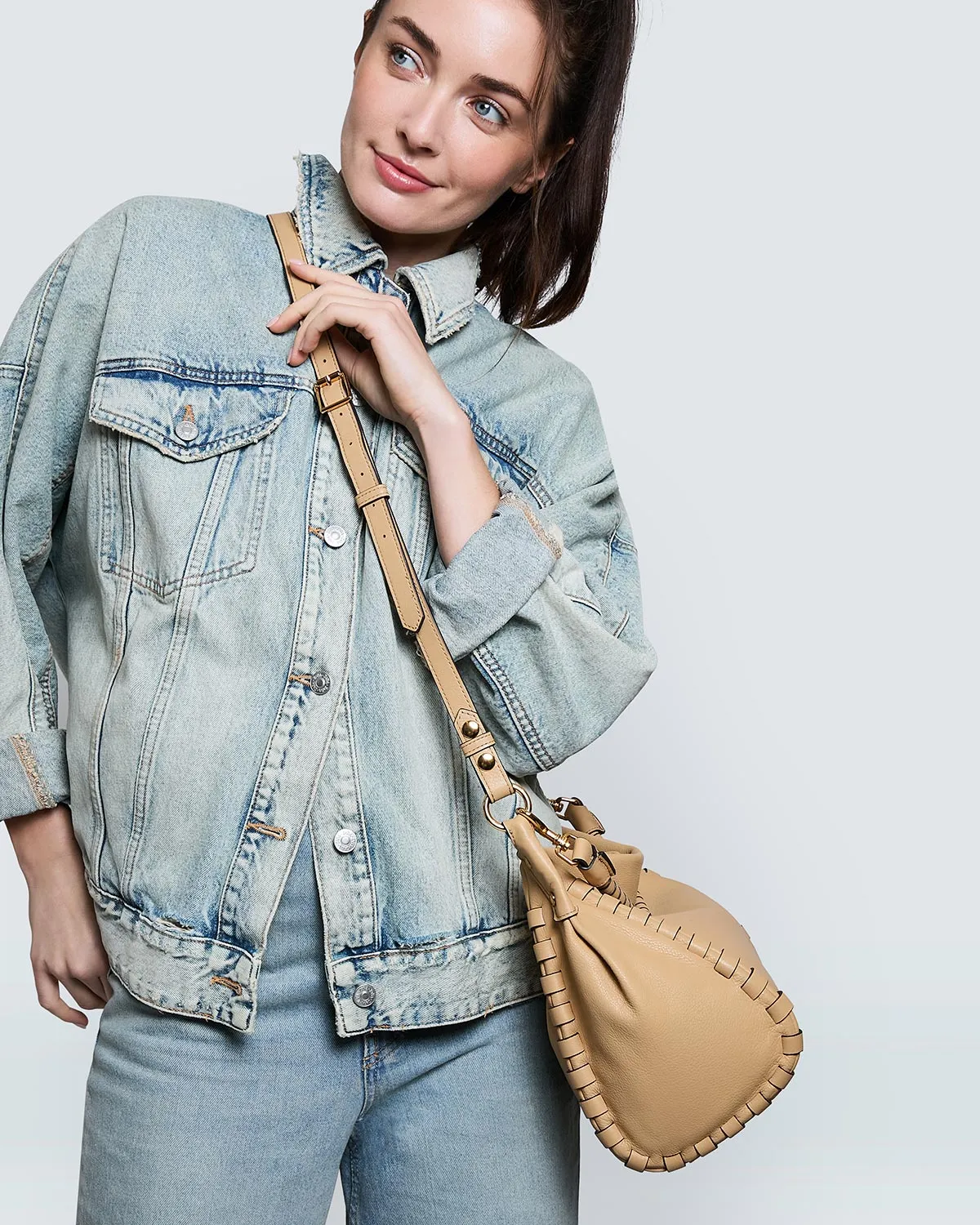 Zen Hobo sold by Aimee Kestenberg product image thumbnail 3