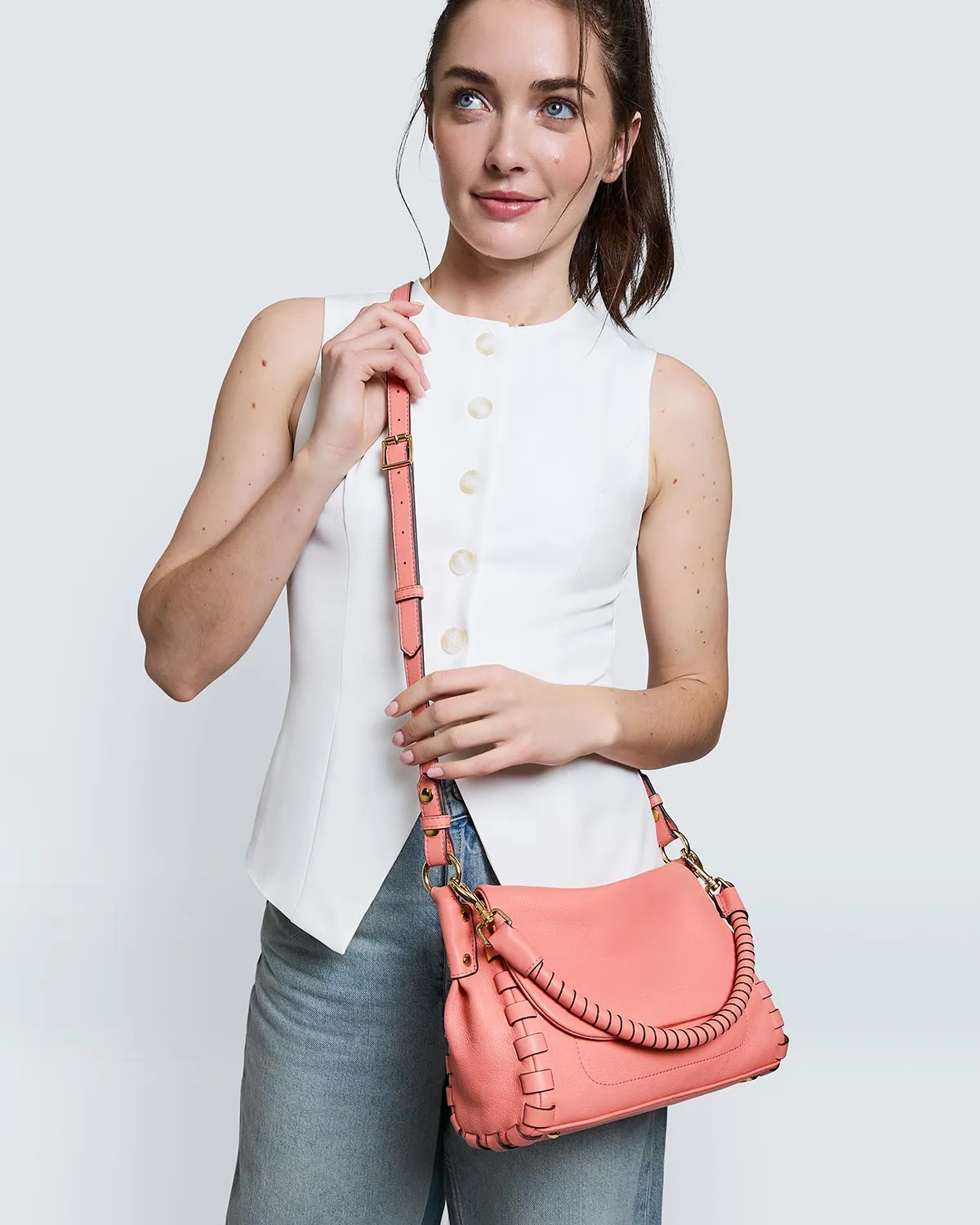 Zen Convertible Crossbody sold by Aimee Kestenberg product image thumbnail 2