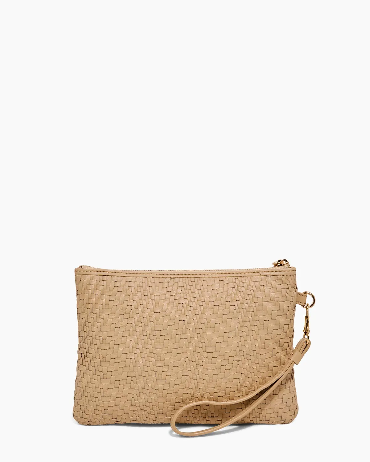 Woven Wristlet Pouch sold by Aimee Kestenberg product image thumbnail 3