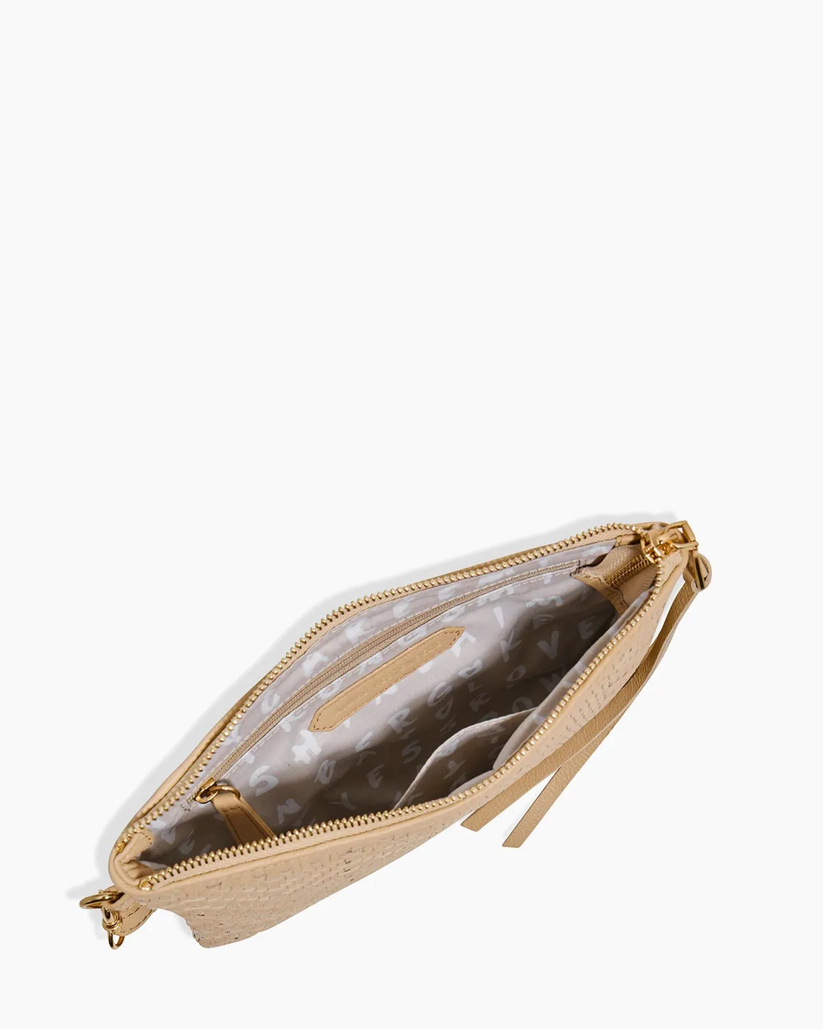 Woven Wristlet Pouch sold by Aimee Kestenberg product image thumbnail 2
