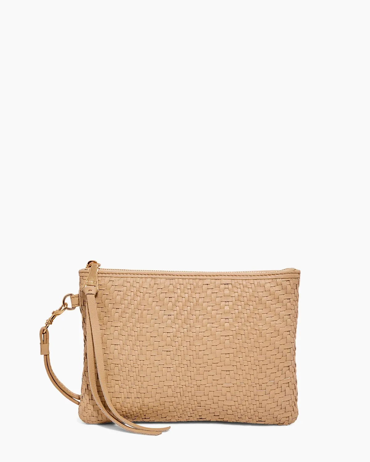 Woven Wristlet Pouch sold by Aimee Kestenberg
