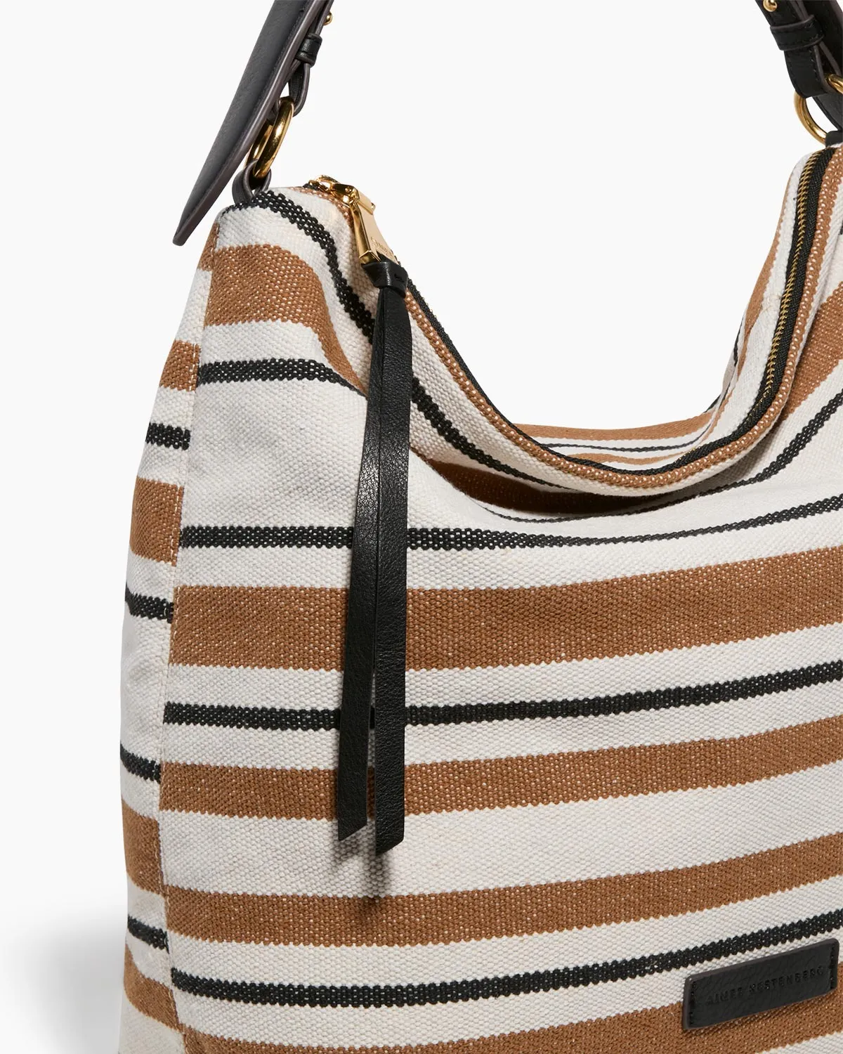 Ava Ziptop Hobo sold by Aimee Kestenberg product image thumbnail 5