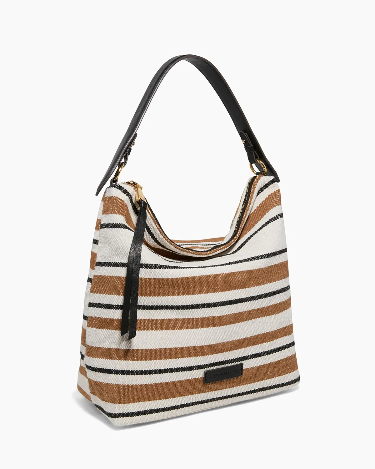 Ava Ziptop Hobo sold by Aimee Kestenberg product image thumbnail 3