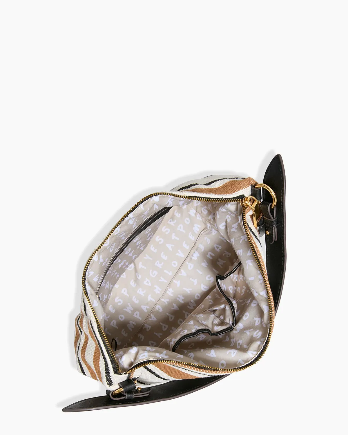 Ava Ziptop Hobo sold by Aimee Kestenberg product image thumbnail 4