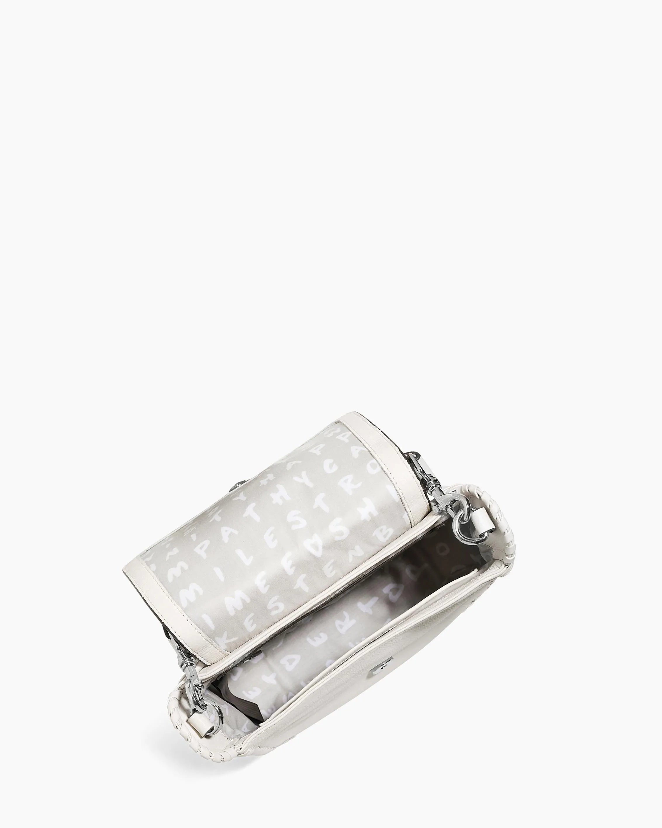 All For Love Saddle Crossbody sold by Aimee Kestenberg product image thumbnail 4