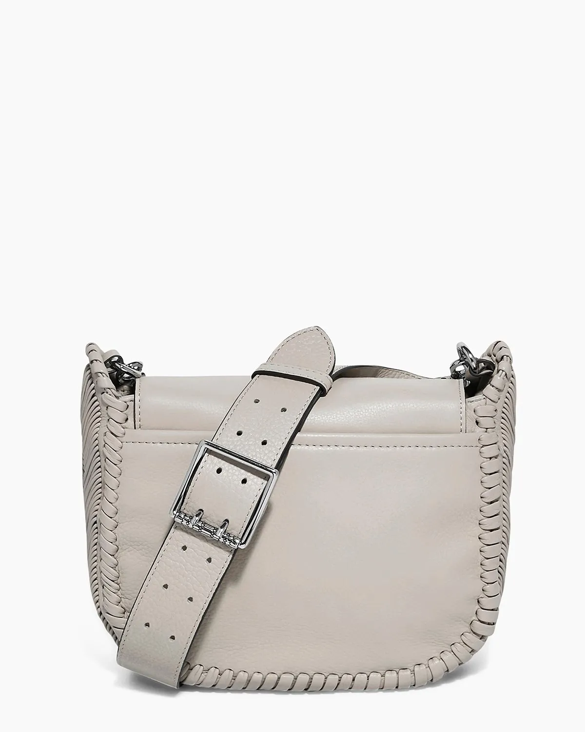 All For Love Saddle Crossbody sold by Aimee Kestenberg product image thumbnail 5