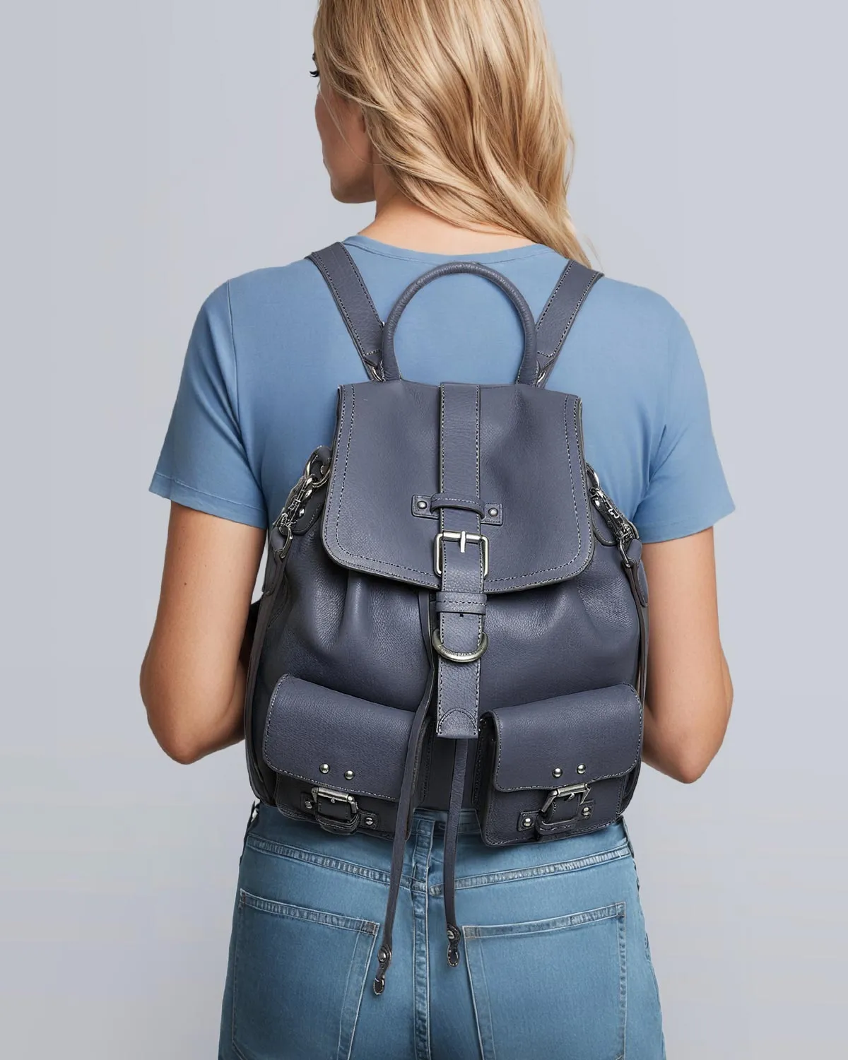 Saddle-Up Backpack sold by Aimee Kestenberg product image thumbnail 3