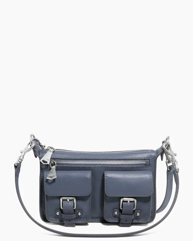 Saddle-Up Mini Convertible Crossbody sold by Aimee Kestenberg