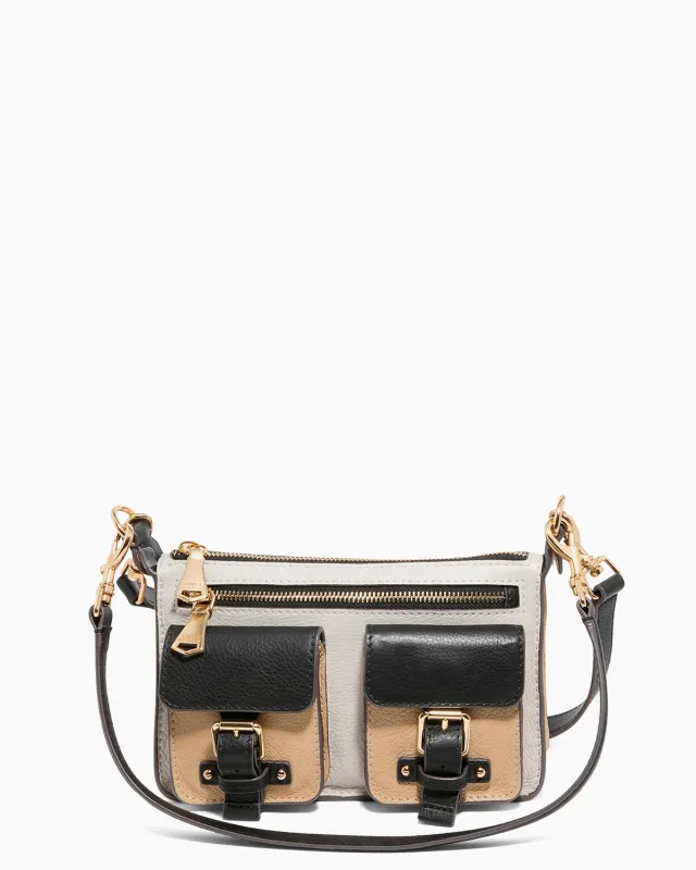 Saddle-Up Mini Convertible Crossbody sold by Aimee Kestenberg
