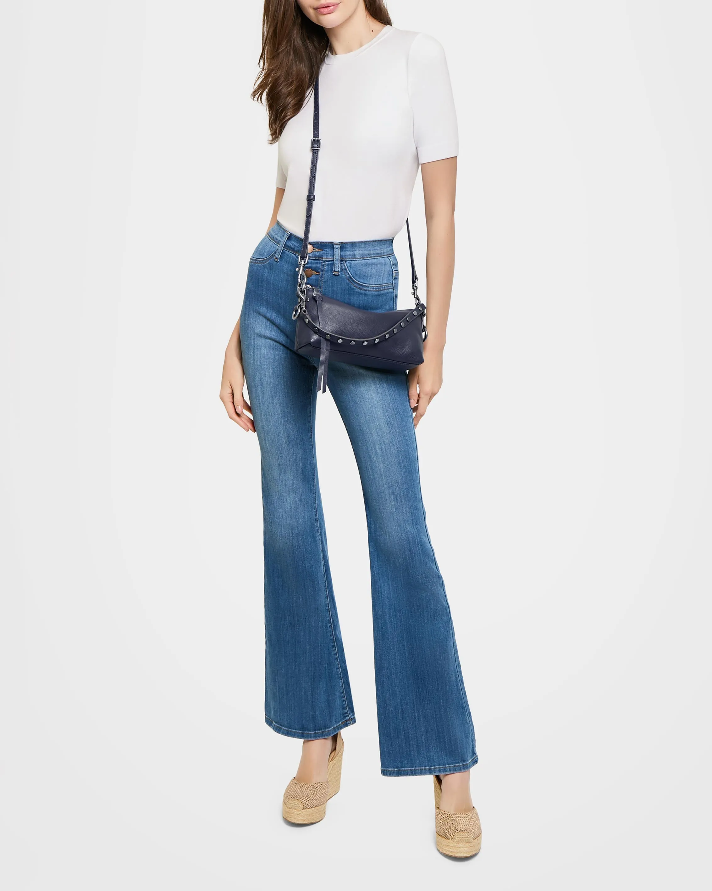 Riverside Convertible Crossbody sold by Aimee Kestenberg product image thumbnail 2