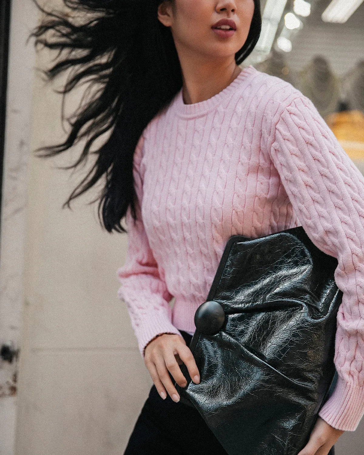 Full Circle XL Clutch sold by Aimee Kestenberg product image thumbnail 2