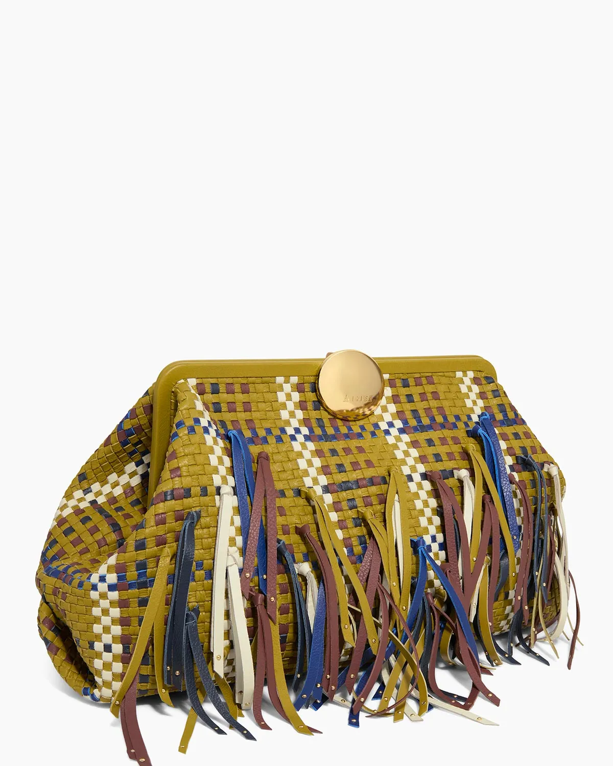Full Circle Novelty XL Clutch sold by Aimee Kestenberg product image thumbnail 3