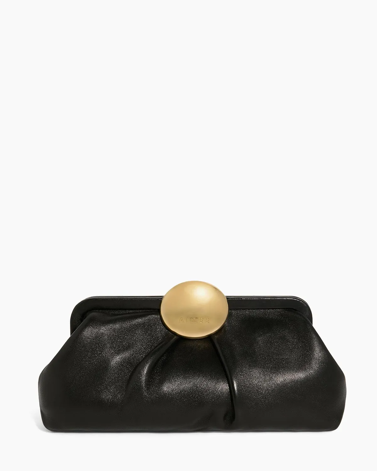 Full Circle Clutch sold by Aimee Kestenberg