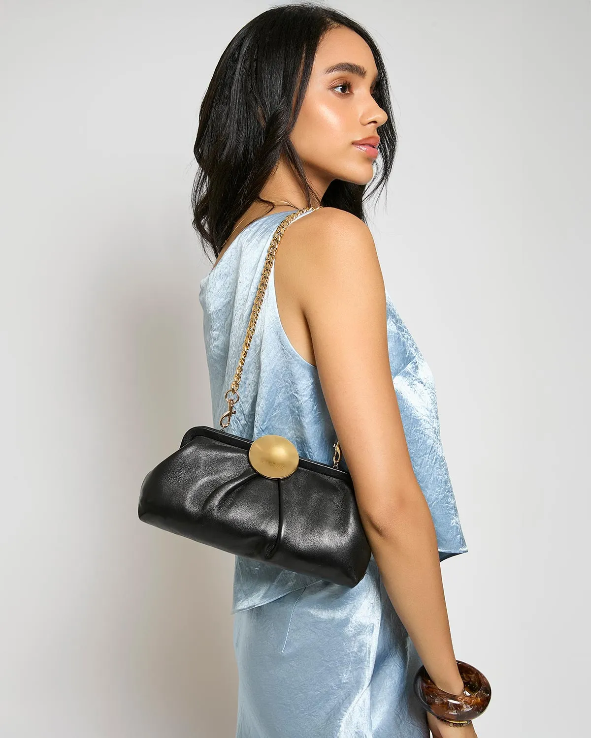 Full Circle Clutch sold by Aimee Kestenberg product image thumbnail 2