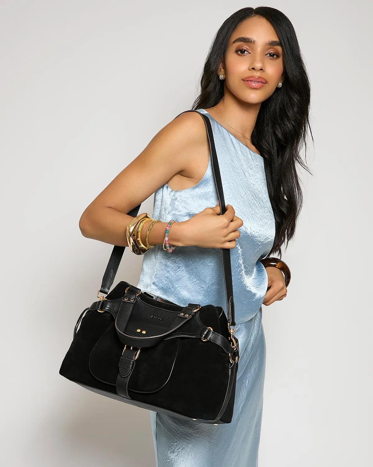 Dash Large Satchel sold by Aimee Kestenberg product image thumbnail 2