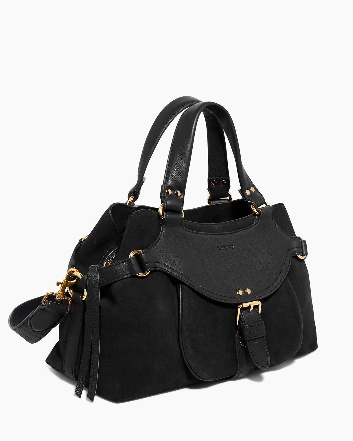 Dash Large Satchel sold by Aimee Kestenberg product image thumbnail 4