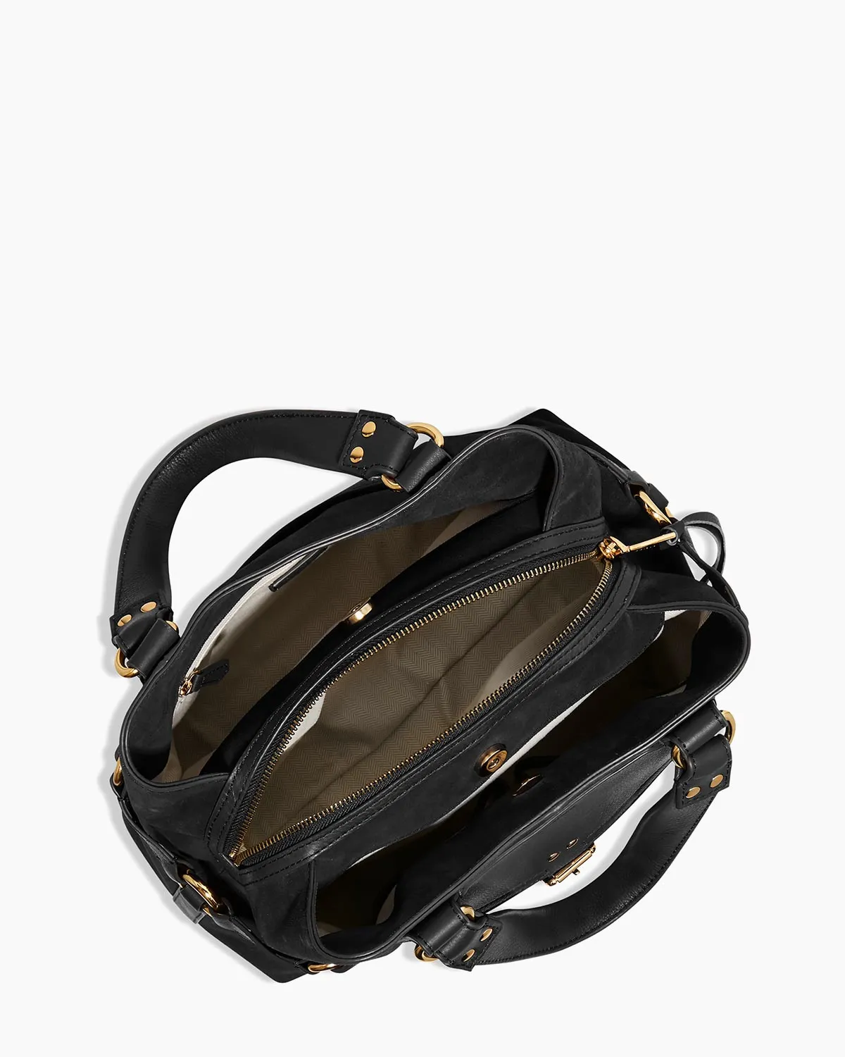 Dash Large Satchel sold by Aimee Kestenberg product image thumbnail 5