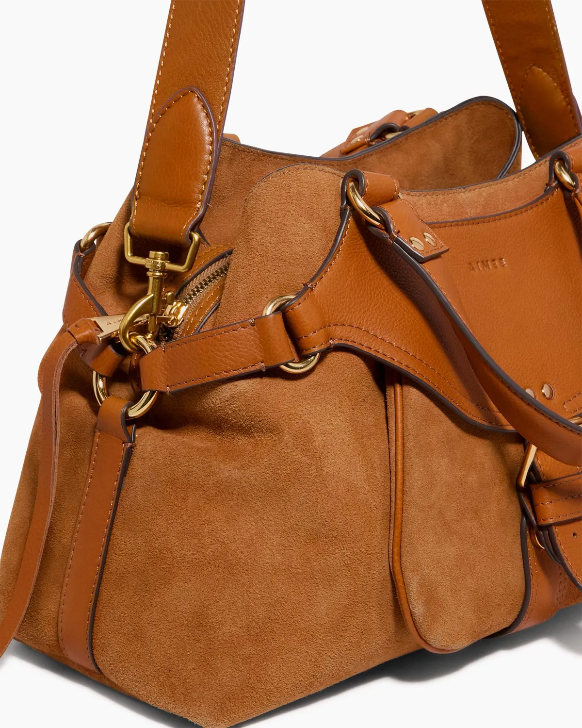 Dash Large Satchel sold by Aimee Kestenberg product image thumbnail 5