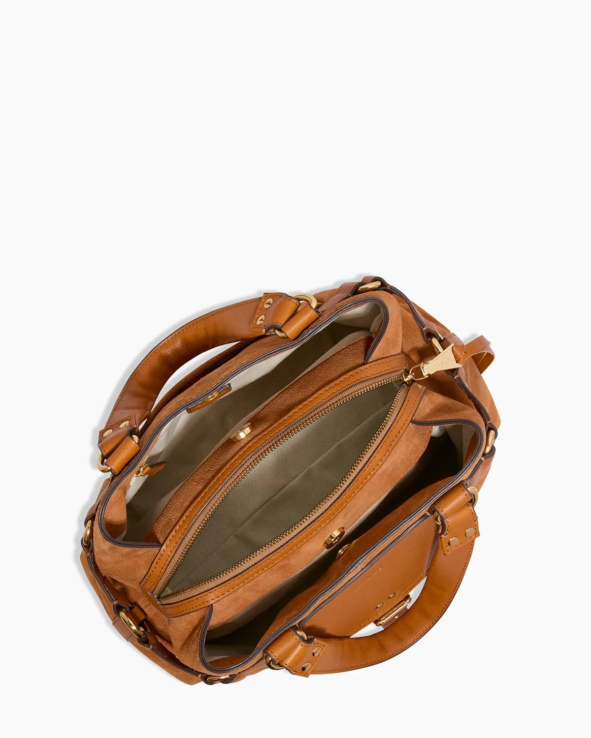 Dash Large Satchel sold by Aimee Kestenberg product image thumbnail 4