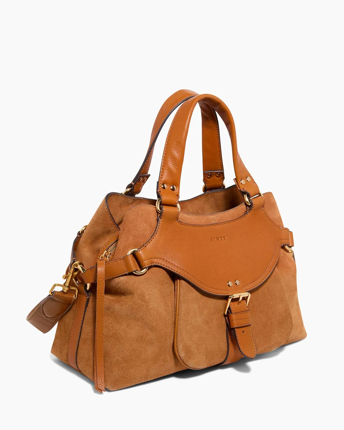 Dash Large Satchel sold by Aimee Kestenberg product image thumbnail 3