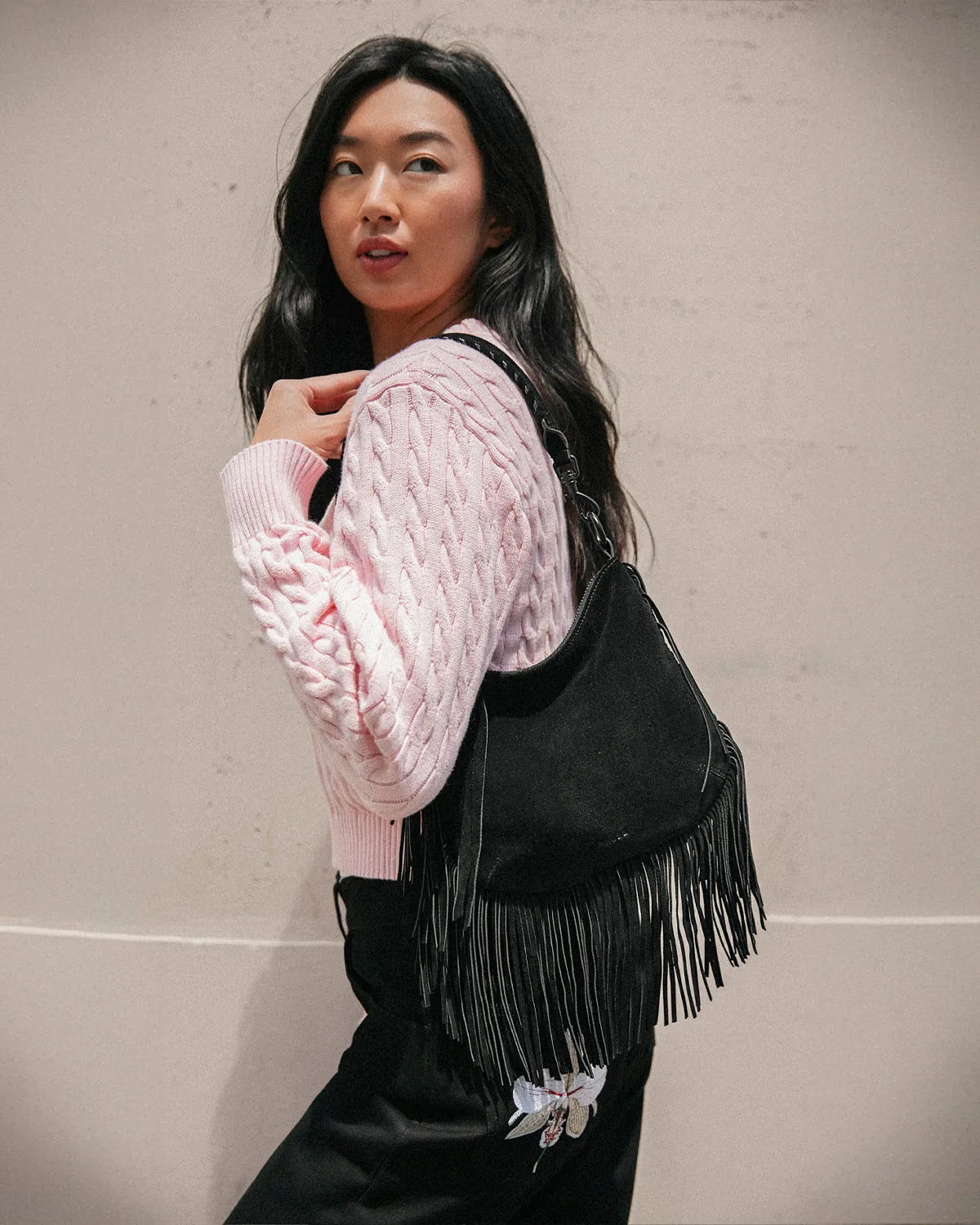 Kane Convertible Shoulder sold by Aimee Kestenberg product image thumbnail 3