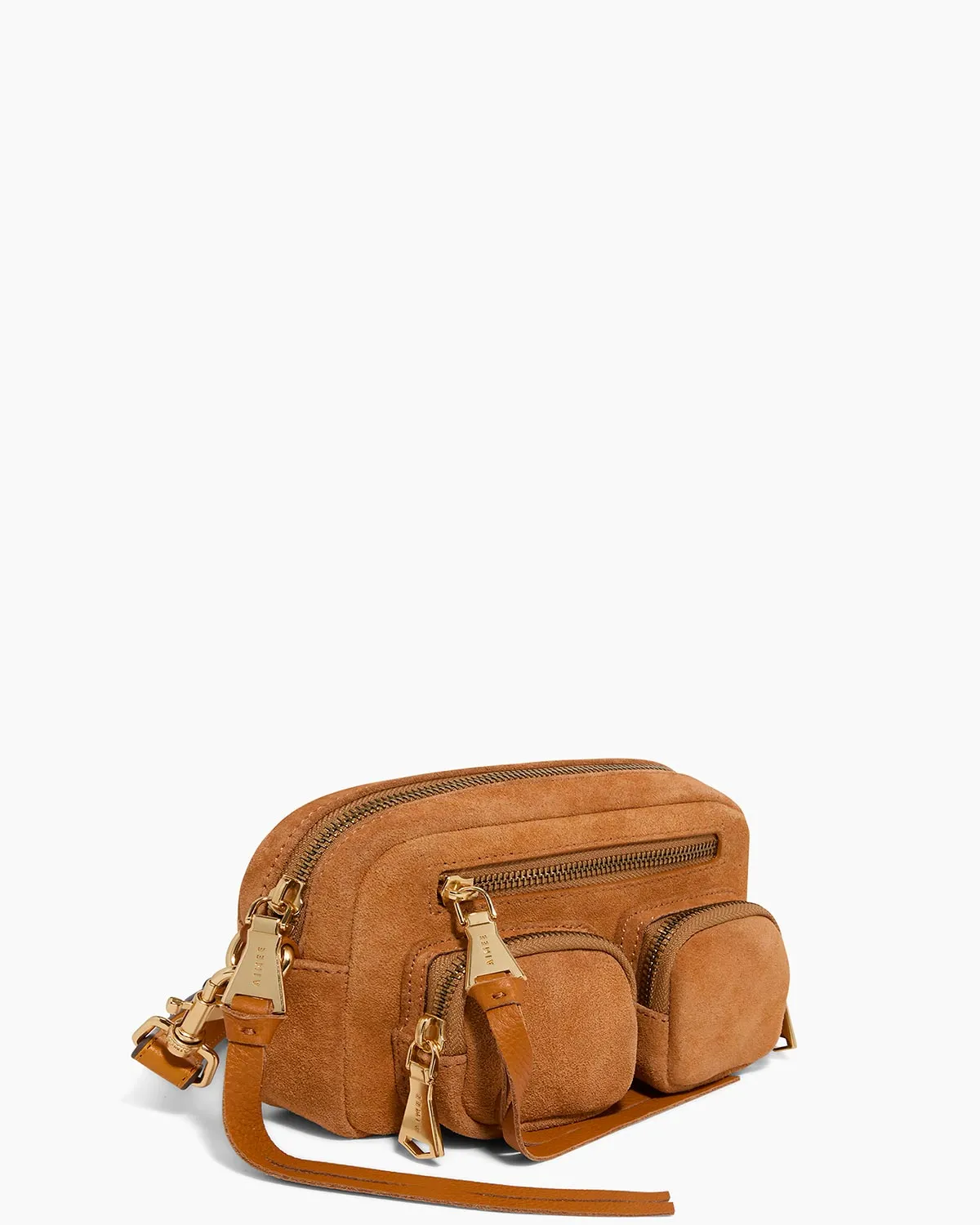 Away We Go Cargo Crossbody sold by Aimee Kestenberg product image thumbnail 3
