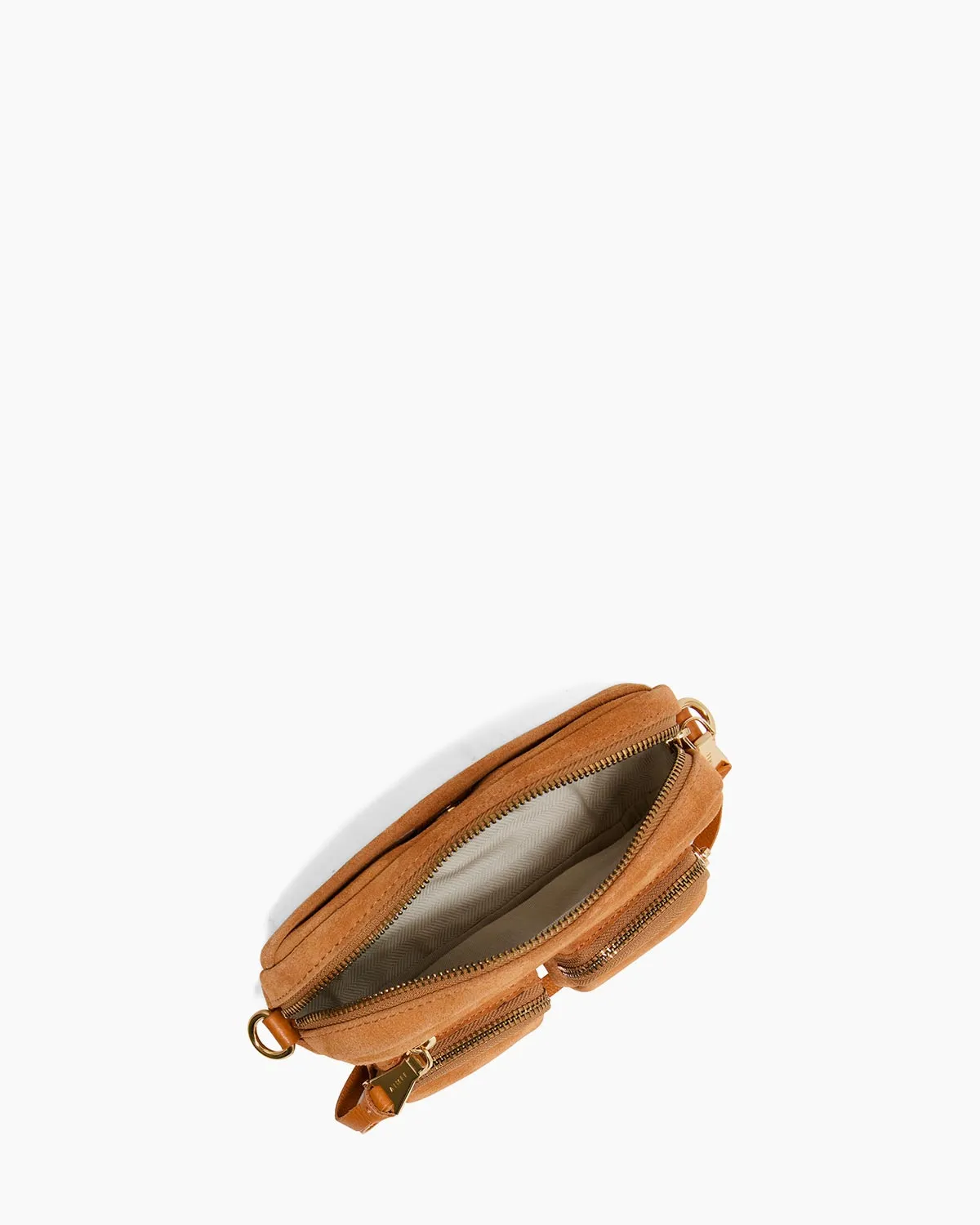 Away We Go Cargo Crossbody sold by Aimee Kestenberg product image thumbnail 4