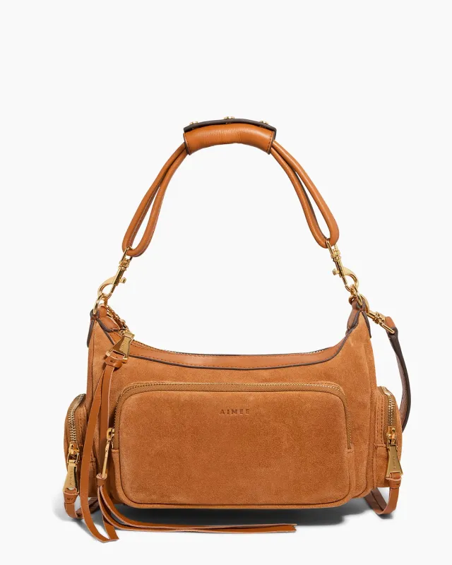 Away We Go Convertible Shoulder sold by Aimee Kestenberg