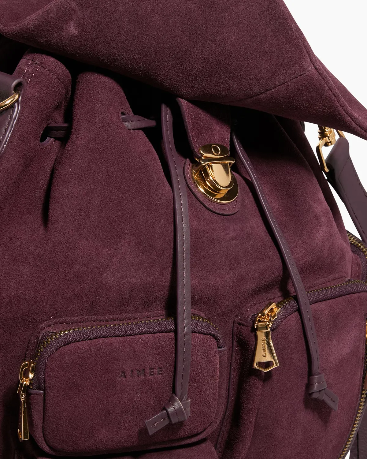 Away We Go Backpack sold by Aimee Kestenberg product image thumbnail 4